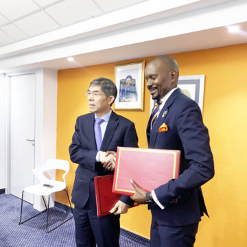 China takes decisive steps in escalating US trade war …as new MoU solidifies economic ties with Namibia