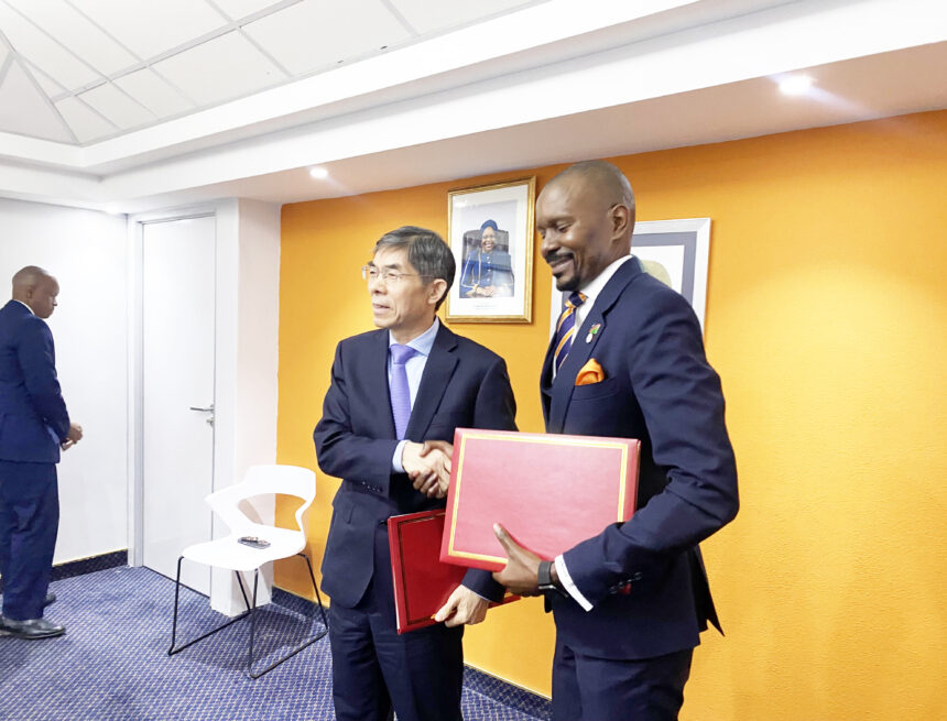 China takes decisive steps in escalating US trade war …as new MoU solidifies economic ties with Namibia