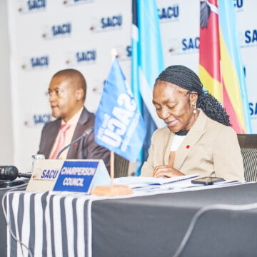 SACU ready to find amicable solution to US trade war …urges tariff exemption for LDCs and Agoa-eligible countries
