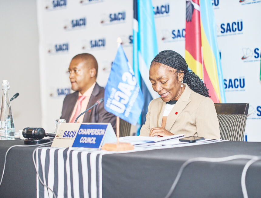 SACU ready to find amicable solution to US trade war …urges tariff exemption for LDCs and Agoa-eligible countries