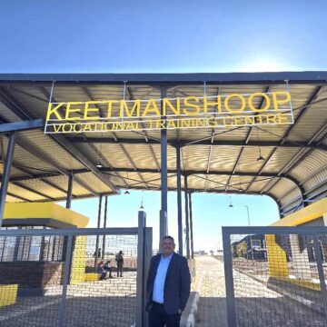 Training opportunities looming for southern youth