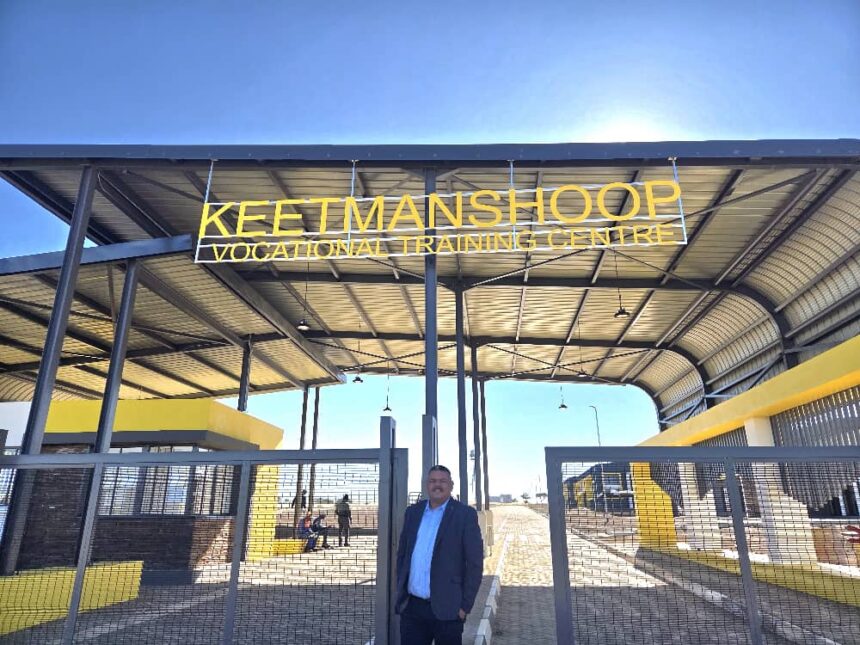 Training opportunities looming for southern youth