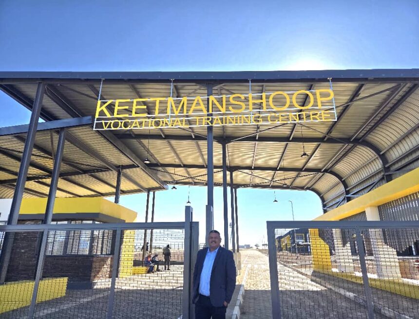 Training opportunities looming for southern youth