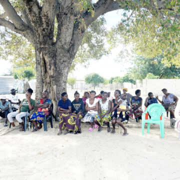 Darkness fuels crime in Tuhingireni