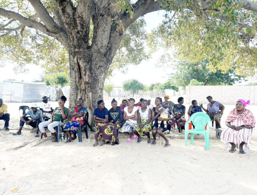 Darkness fuels crime in Tuhingireni