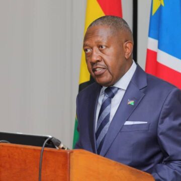 Namibia engages US on tariffs – Naanda