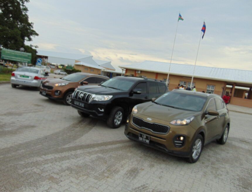 298 cars stolen in 2024