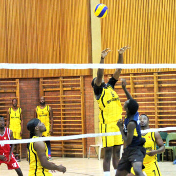 Northern volleyball for all set for Saturday
