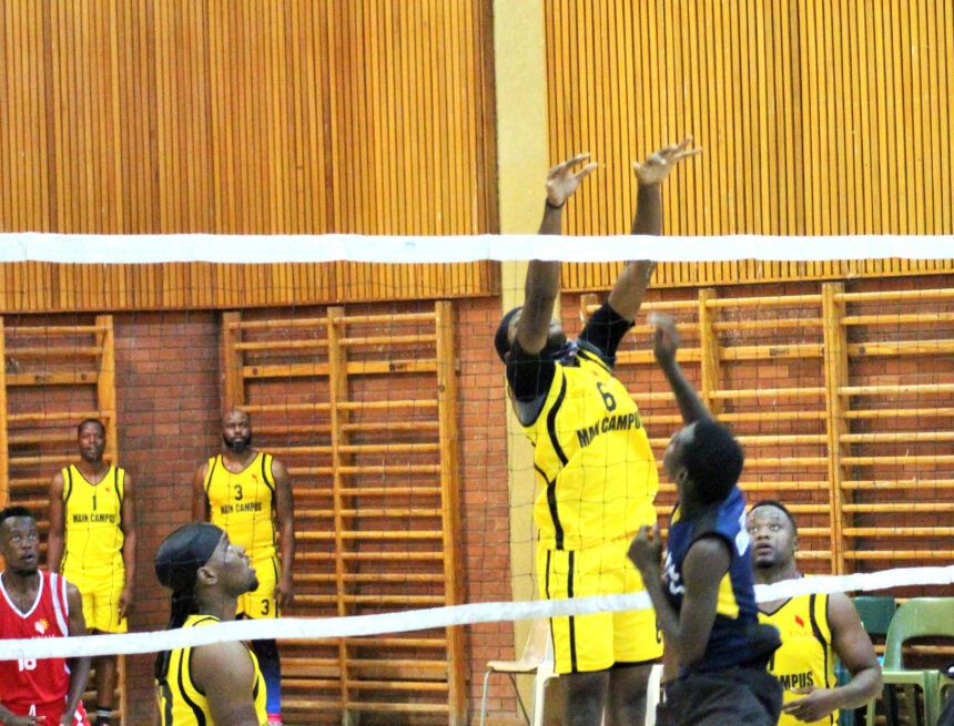 Northern volleyball for all set for Saturday