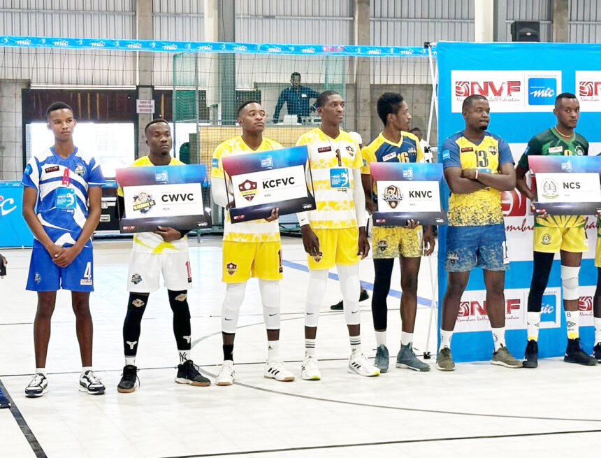 MTC Volleyball league returns to Katima Mulilo 