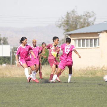 WSL jpg Beauties extend lead, Ongos thrash Okahandja in WSL action