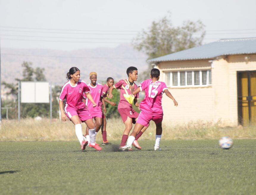 Beauties extend lead, Ongos thrash Okahandja in WSL action