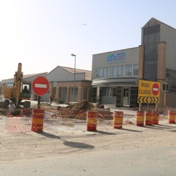 RFA avails more funds for Walvis trade roads