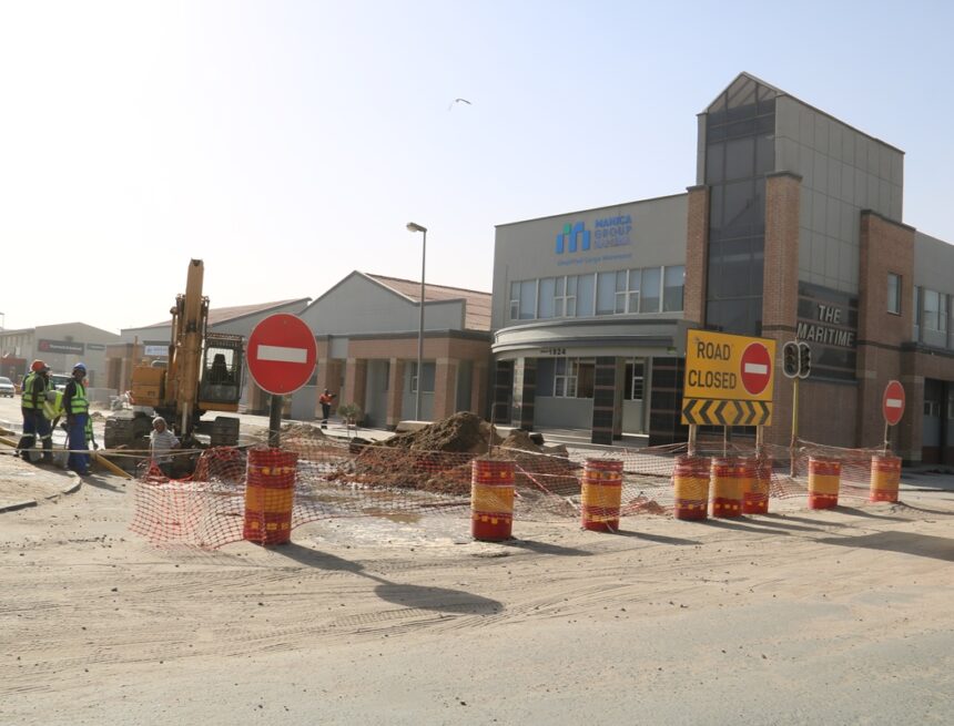 RFA avails more funds for Walvis trade roads