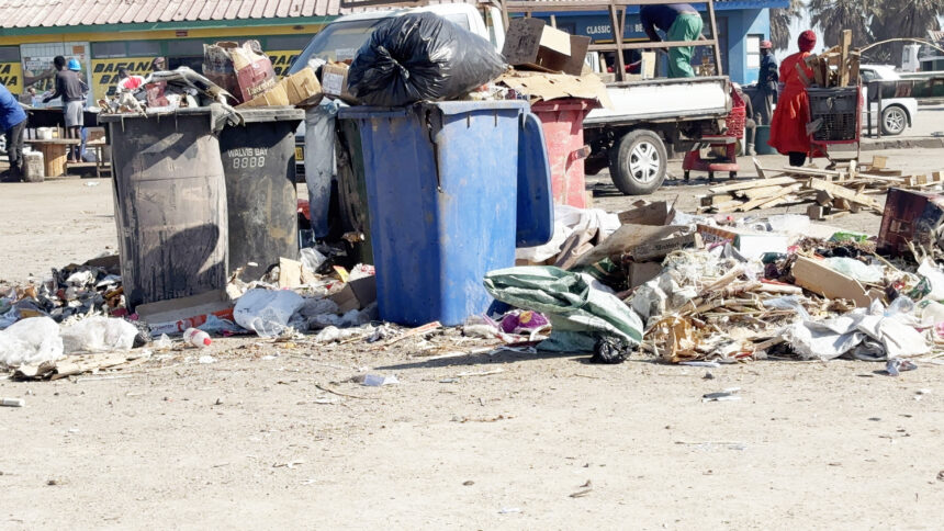 Failure or sabotage: Walvis at sixes and sevens 