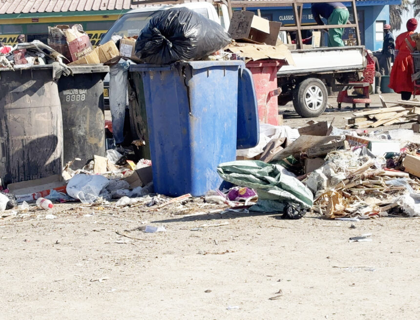 Failure or sabotage: Walvis at sixes and sevens 