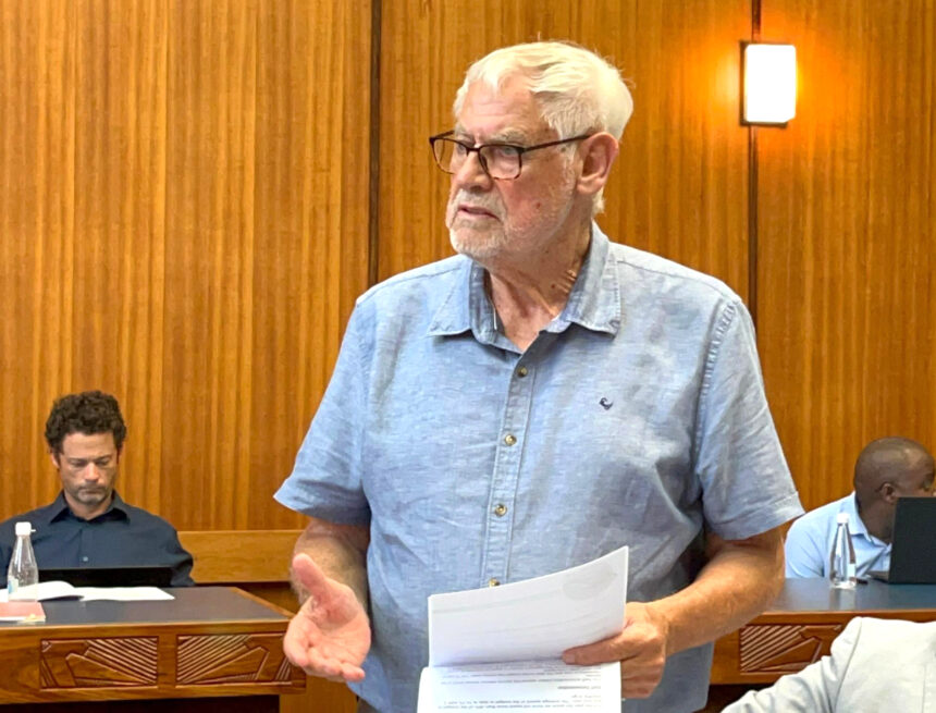 23 posts to cost Walvis N$15m