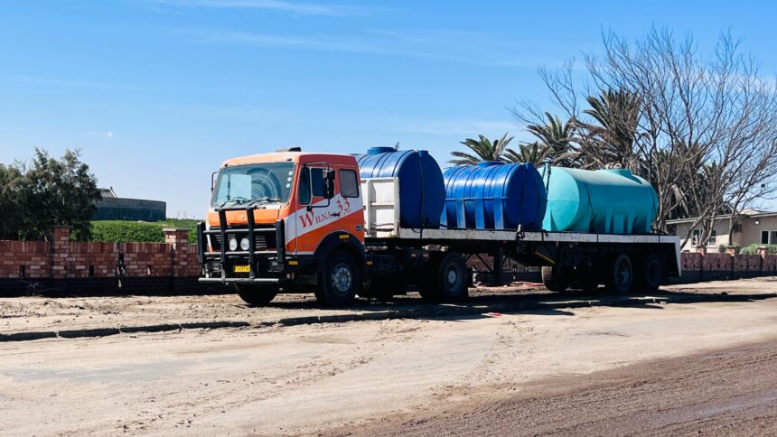 NamWater acts to restore Walvis supplies