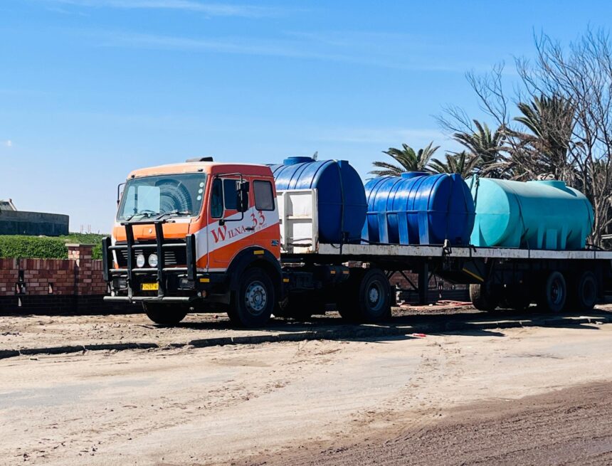 NamWater acts to restore Walvis supplies