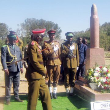 Ombangaṋe Kamaituara Kukuri wa zemburukwa