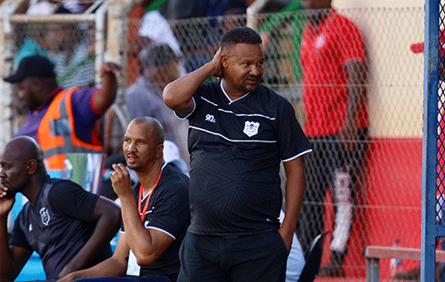Woody-(2) Jacobs joins Okahandja United as technical advisor