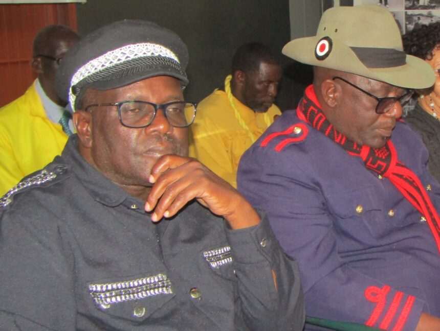 ZERAMAHA Omauhonapare, Ehi rOvandoitji mari ningirua okuhita motjiposa