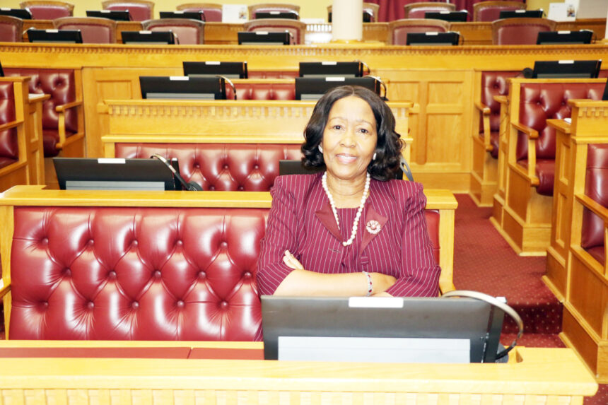 Zaamwani sets tone for ministry … tables N$2.6b budget 
