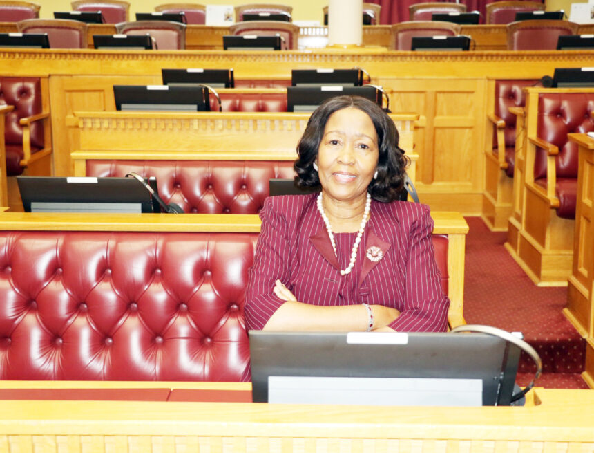 Zaamwani sets tone for ministry … tables N$2.6b budget 
