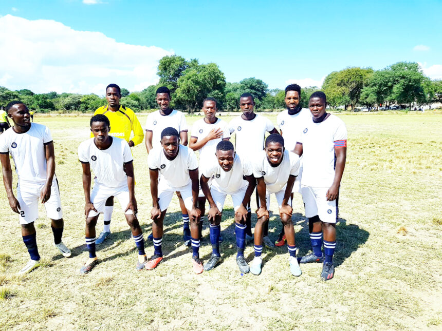 Title race remains open in Zambezi football league