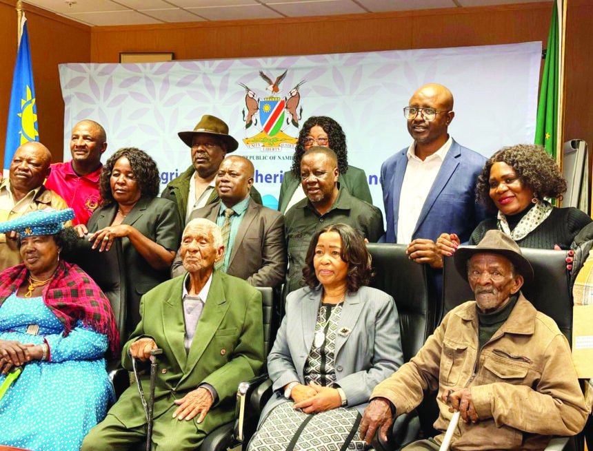 Govt comes to aid of displaced farmers