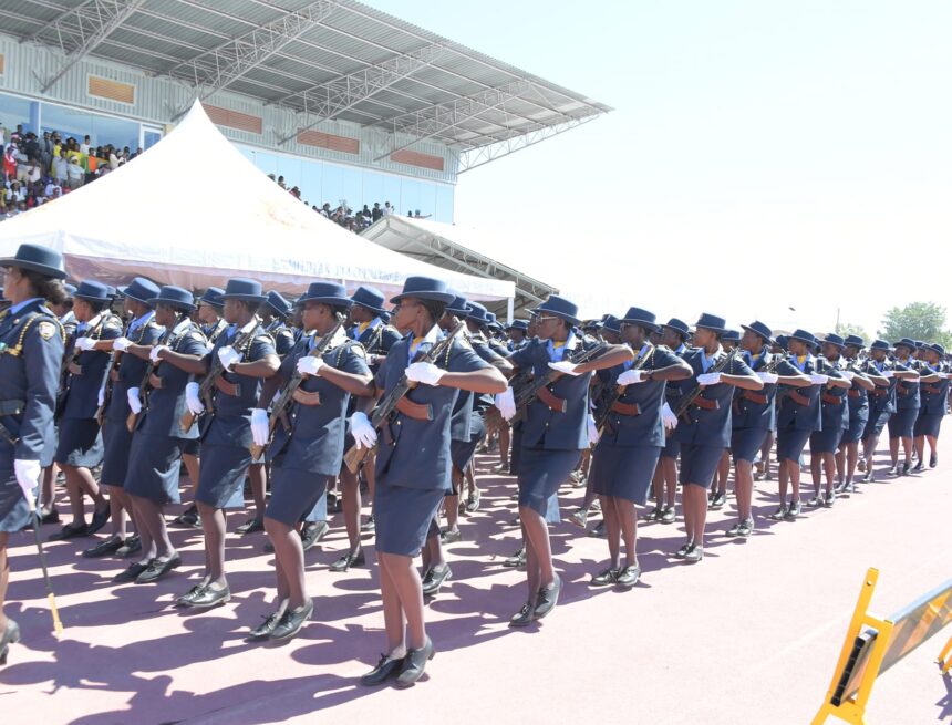 Aapolisi aape yeli 1 779 ya mana omadheulo