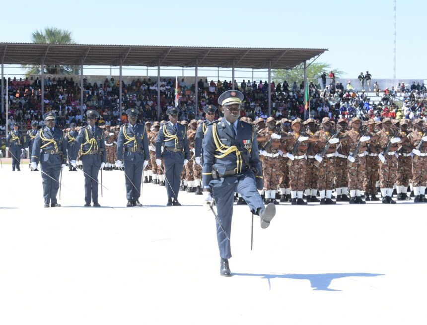 graduation 2 Policing more than a job