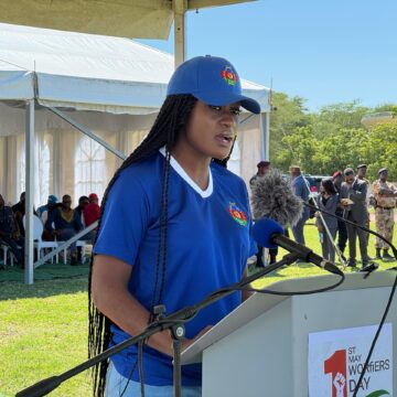 Malarias ge Namibiab !nâ ǀgaisase ra !khāǂoa … 100 khoen ge 10 tsēdi ǁ-aeb !nâ ǁōhâ