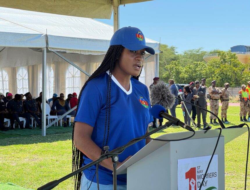 Malarias ge Namibiab !nâ ǀgaisase ra !khāǂoa … 100 khoen ge 10 tsēdi ǁ-aeb !nâ ǁōhâ