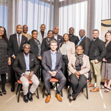 Namibia on point of energy boom