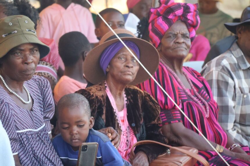 Oshikwiila shaakulupe otashi gwedhelwa omumvo tagu ya