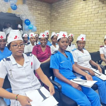 pravantion Namibia a pewa epapa mokukelela etaandelo lyo-HIV