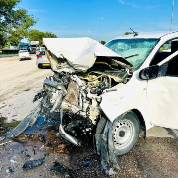 Opate Omungwelume-Oshakati ya sile yatatu