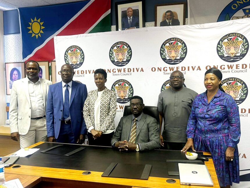 Oomilliona N$7.3 dhomahala gomainyanyundho mOngwediva