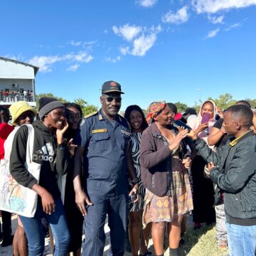 Aashana ya nyanyudhwa kaapolis aape 