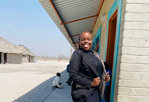 1 Know Your Civil Servant – Pindalo Poniso: Educating the Grassroots