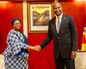 NNN naChapo ya kundathana ehumokomeho