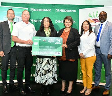Nedbank’s agriculture bursaries to boost sector
