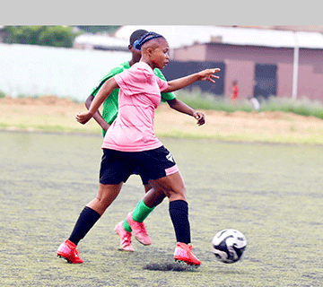 Beauties aim to extend league lead
