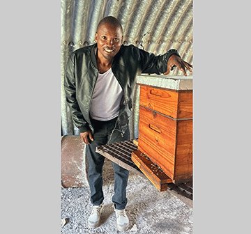 Beekeeper advocates for protective laws 