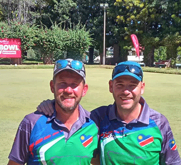 National bowling championships this weekend