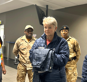 Coetzee I’m guilty – Coetzee … blames gambling addiction for stealing