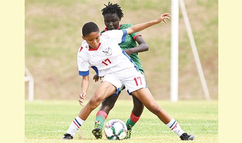 Cosafa U/17 competition in disarray