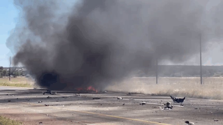Six die in long weekend accidents …driver charged with drunk driving