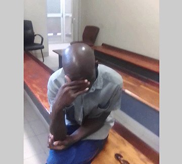 Haoseb-mental++ Serial rapist sees ‘ghosts’ holding guns